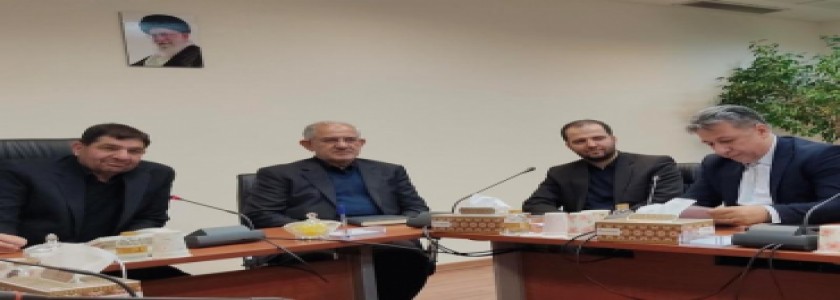 طرح مشکلات فعالان اقتصادی صنعت فاوا